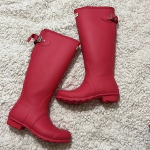 Women’s Original Tall Rain Hunter Boots